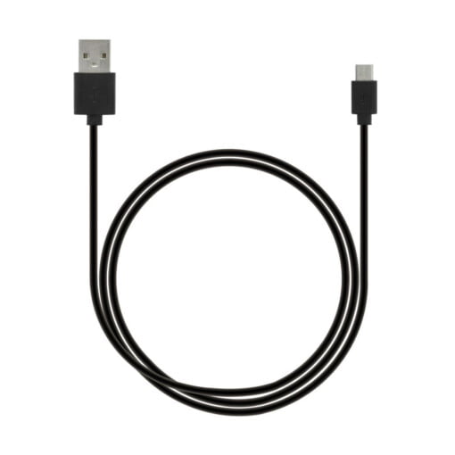 USB2.0 Mini-B Kabel schwarz