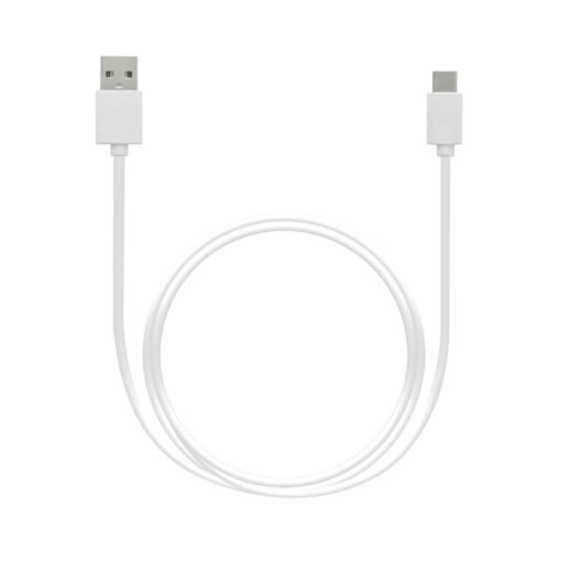 USB2.0 Mini-B Kabel weiß