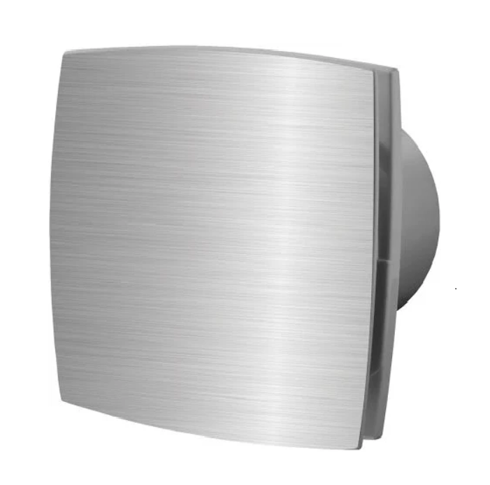 Silent Badlüfter Ø100mm mit Feuchtigkeitssensor und ...