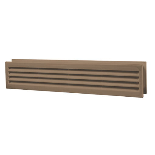Türgitter, zweiteilig Kunststoff limba 433 x 78 mm